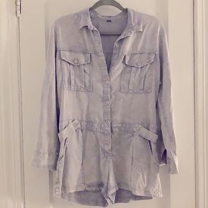 Young Fabulous & Broke YFB Romper